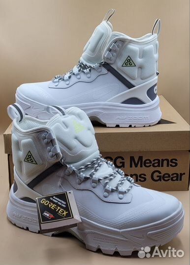 Ботинки Nike Acg Air Zoom Gaiadome gore-TEX