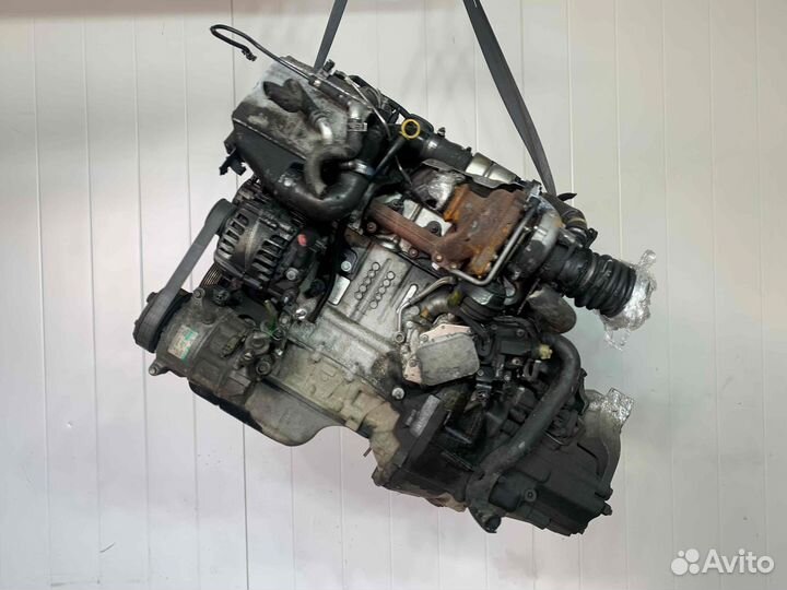 Двигатель Ford Focus ngda; 1921104; 1853559; CV6Q6