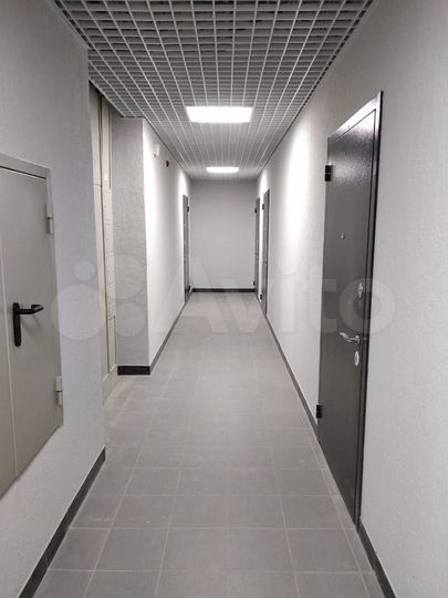 Квартира-студия, 27,2 м², 3/8 эт.