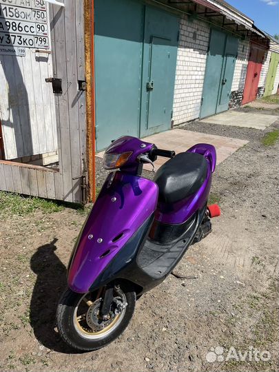 Honda dio 35zx