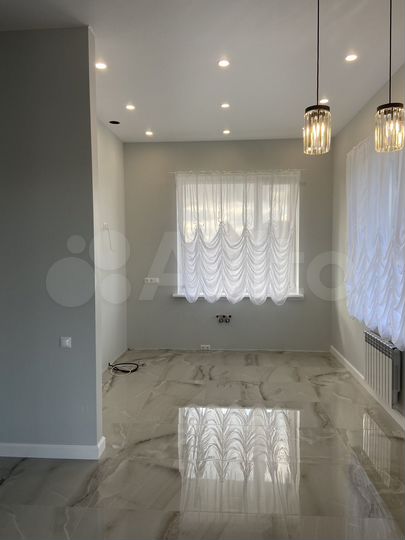 Дом 125 м² на участке 8 сот.