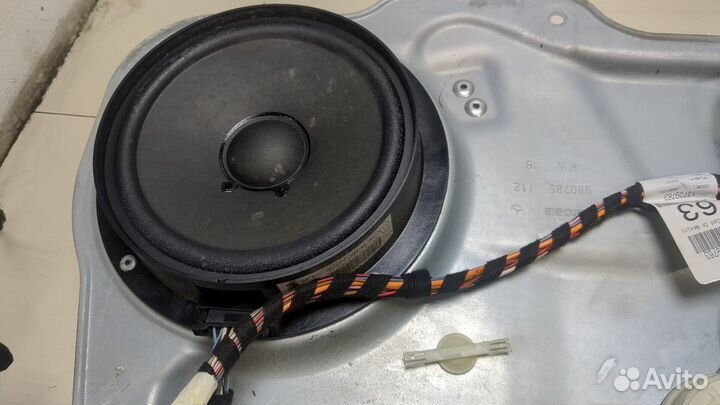 Стеклоподъемник электрический левый передний Mercedes ML W164, 2009