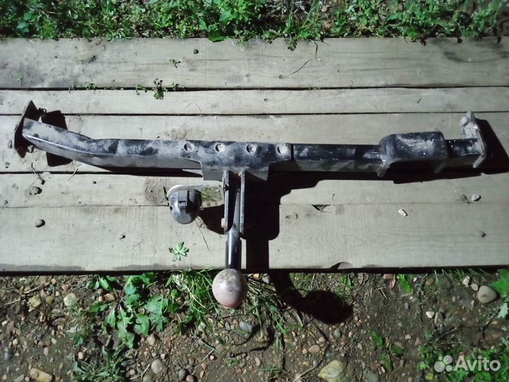 Фаркоп заводской, на lexus rx 300(1997-2003)