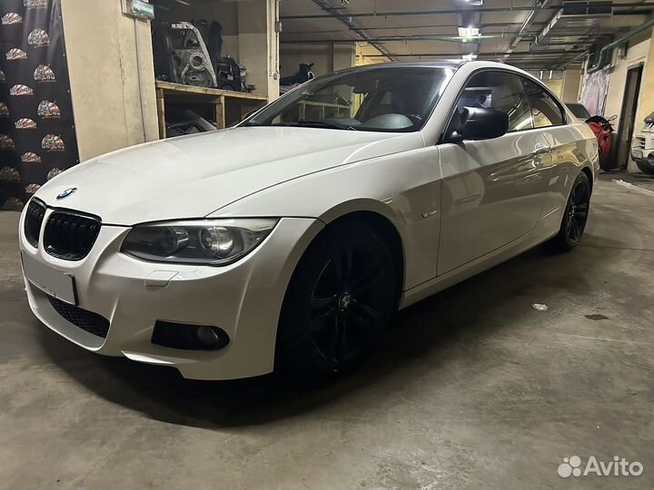 BMW 3 серия 2.0 AT, 2011, 238 000 км