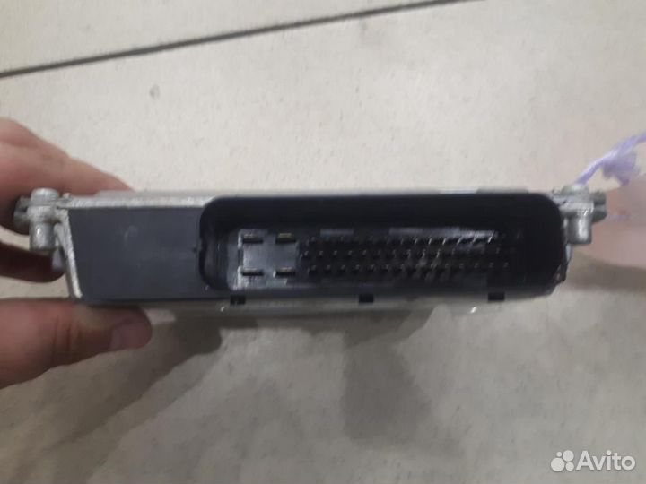 Блок управления раздаточной коробкой Porsche Caye