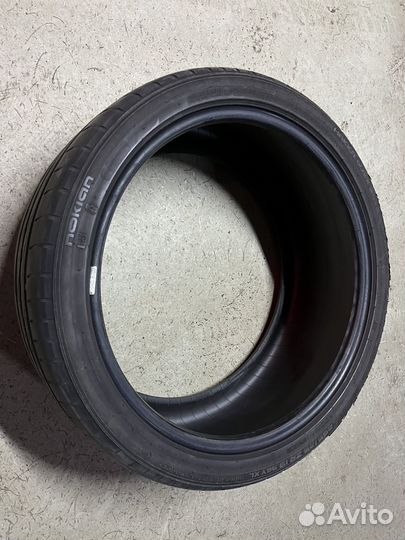 Nokian Tyres Hakka Black 255/35 R19 96Y