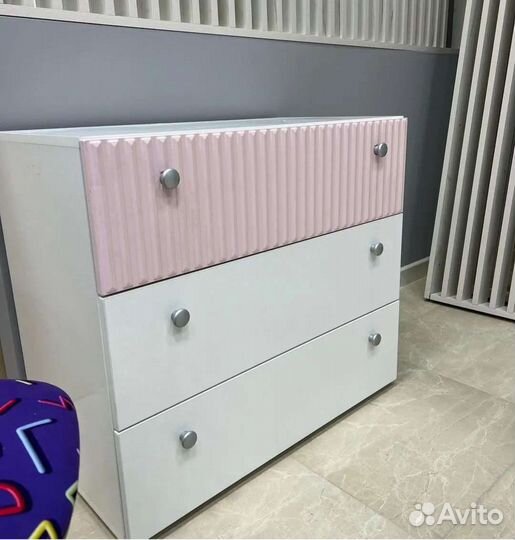 Детская мебель Алиса в Зазеркалье