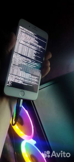 Удаленная Разблокировка iPhone, android