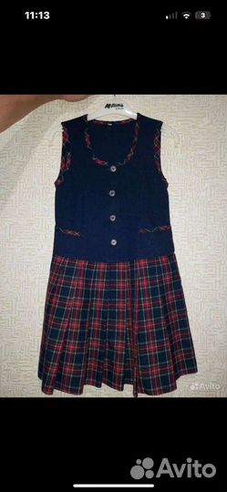 Школьная форма