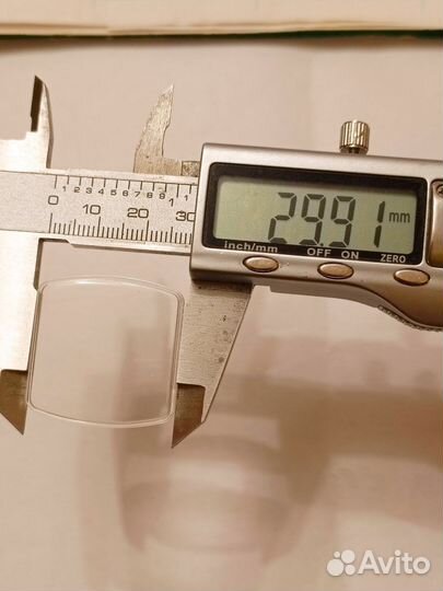 Часы СССР стекла новые для часов полёт