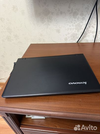 Ноутбук lenovo