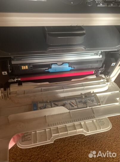 Мфу Konica minolta компакт цветной