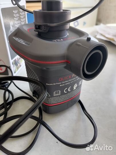 Насос электрический intex