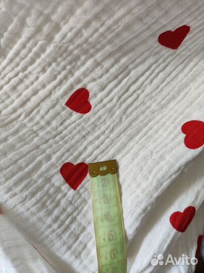 Муслиновая ткань