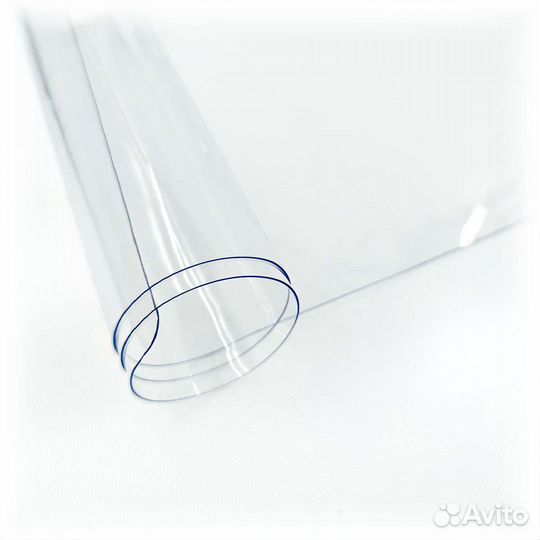 Силиконовая скатерть гибкое стекло