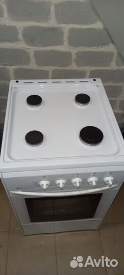 Газовая плита новая