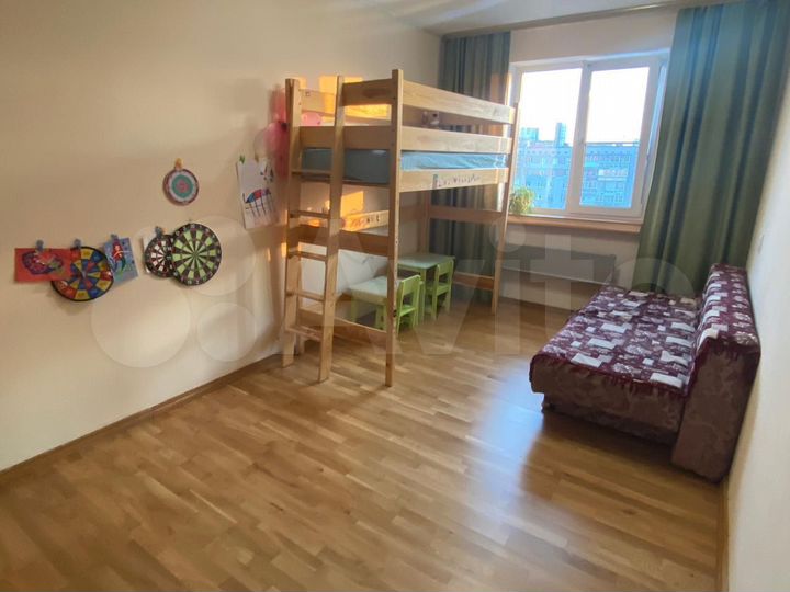 2-к. квартира, 48,2 м², 9/9 эт.