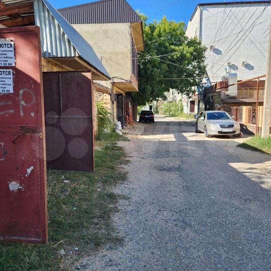 Гараж, 27 м²