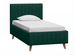 Кровать Маркфул 90 Velvet Emerald