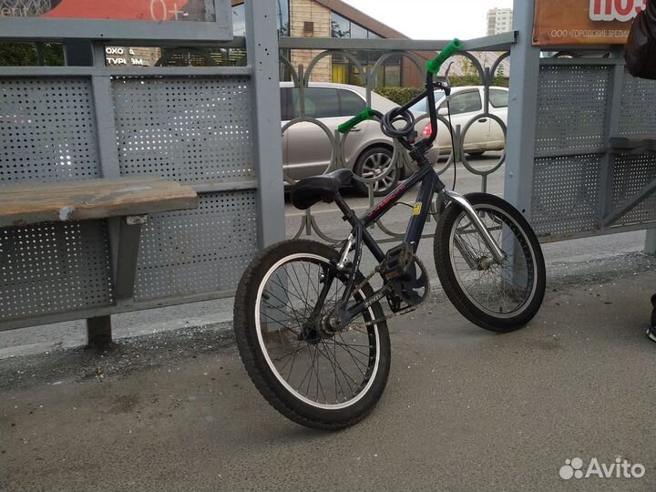 Трюковой велосипед bmx