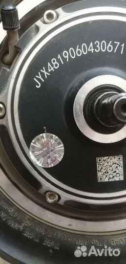 Запчасти на электросамокат kugoо m4