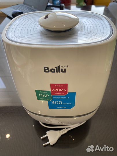 Увлажнитель воздуха ballu не рабочий