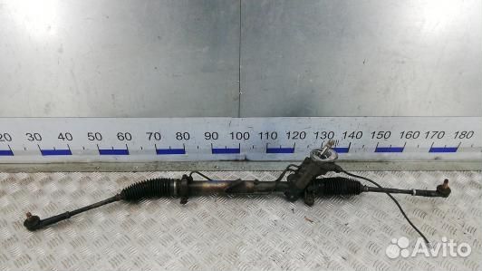 Рулевая рейка seat ibiza 3 (OBE07LH01)