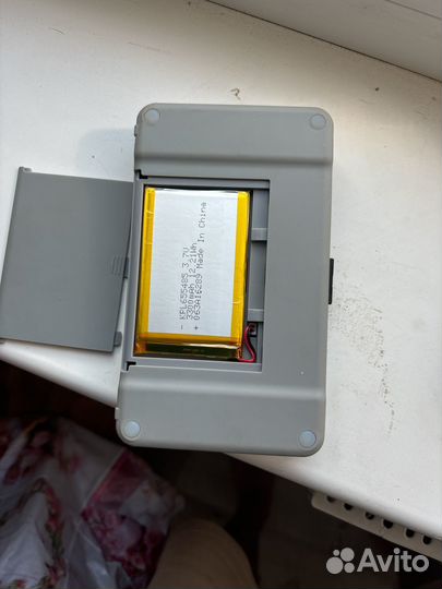 Тифлофлешплеер ElecGeste dtbp-301