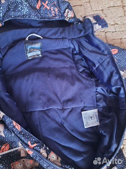 Комбинезон зима