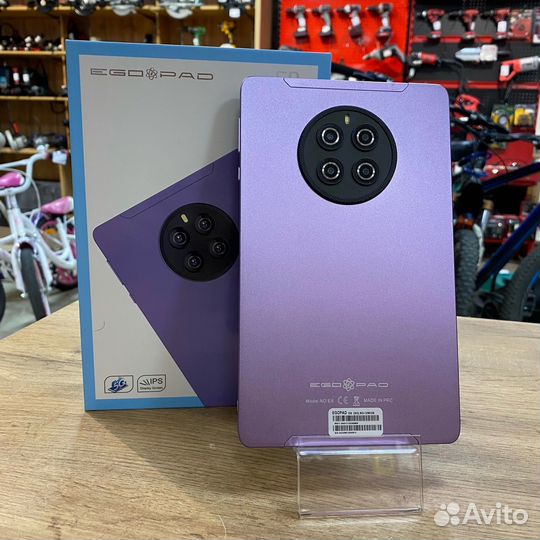 Планшет EgoPad E8 8/256GB