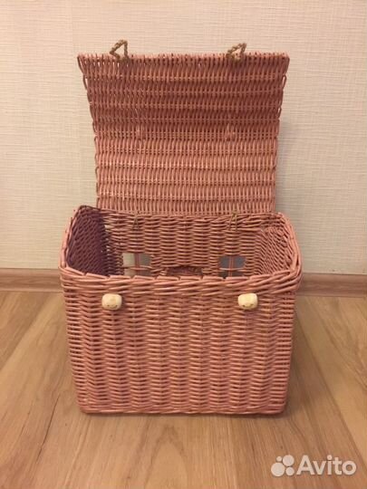 Кукольный домик, ручная работа, плетёный из бумажн