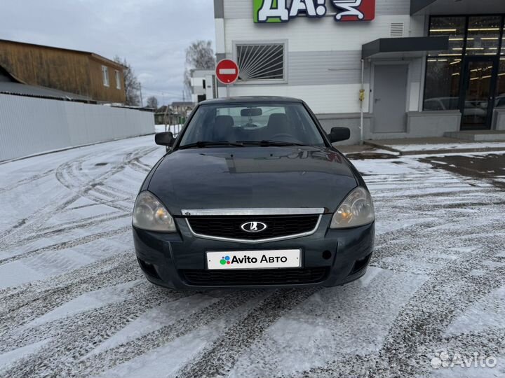LADA Priora 1.6 МТ, 2008, 222 000 км
