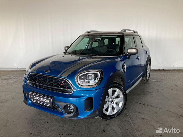 MINI Cooper S Countryman 2.0 AT, 2021, 25 619 км