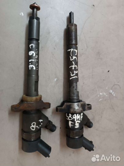 Форсунка 0445110188 Citroen C5 1 1.6 Дизель