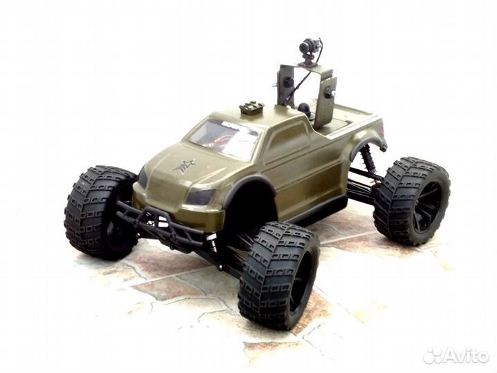 Радиоуправляемая машина Himoto Bowie pro + FPV