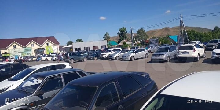 Торговая площадь, 280 м²
