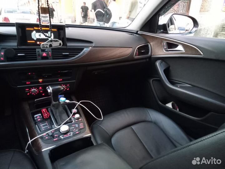 Audi A6 2.0 CVT, 2014, 170 000 км
