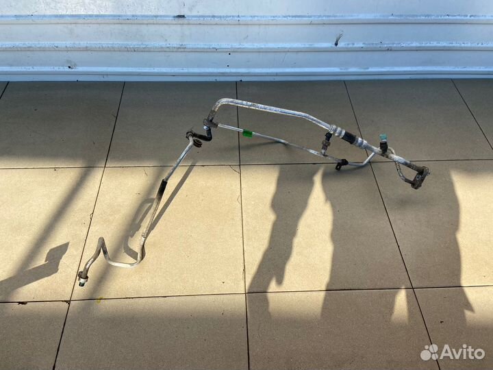 Трубка кондиционера Chevrolet Авео Т200