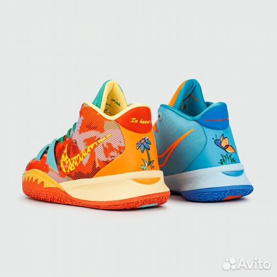 Кроссовки Nike Kyrie 7 Multi-Color v2