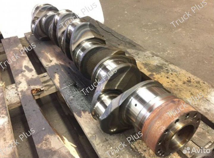 Коленвал Daf MX340