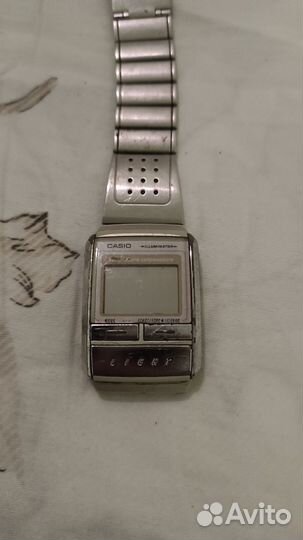 Часы Casio 1604 A200 Illuminator