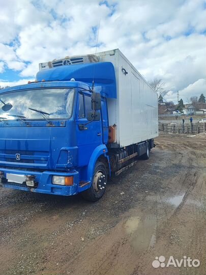 КАМАЗ 5308-3015-48 (А5), 2012