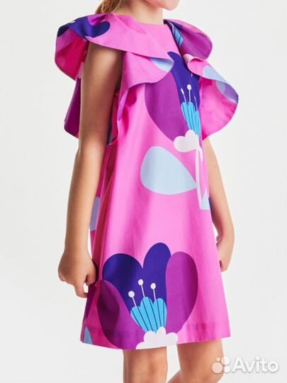 Платье на девочку Jacadi новое