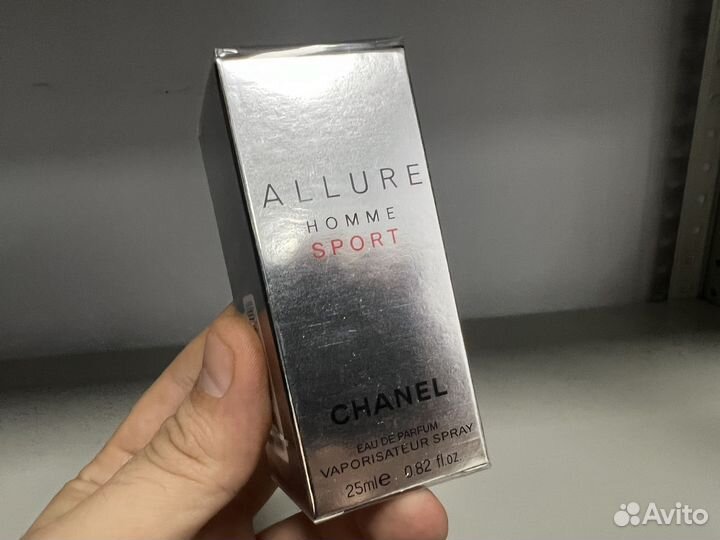 Chanel allure homme sport