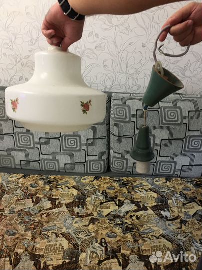 Люстра