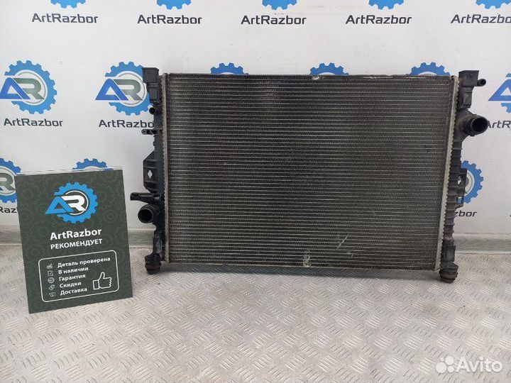 Радиатор основной Land Rover Freelander 2 2.2