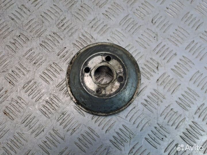 Шкив водяного насоса (помпы) УАЗ Буханка (390995)