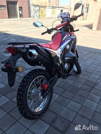 Мотоцикл Motoland dakar ST 250 172 FMM