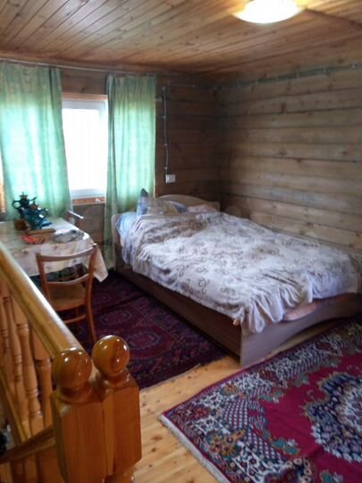 Дом 71,8 м² на участке 8,1 сот.