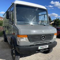 Mercedes-Benz Vario 4.2 MT, 1999, 197 600 км, с пробегом, цена 4 870 000 руб.